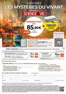 Hors-Séries 322 SCIENCE & VIE