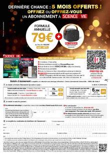 Hors-Séries 323 Science & Vie