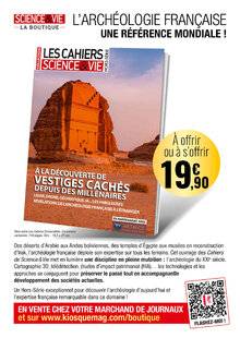 Hors-Séries 323 SCIENCE & VIE - LA BOUTIQUE