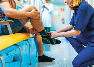 Hors-Séries 324 “L'objectif, c'est de personnaliser les traitements contre la douleur”