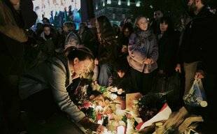 Hors-Séries 324 Traumas collectifs Comment s'en sortir ?