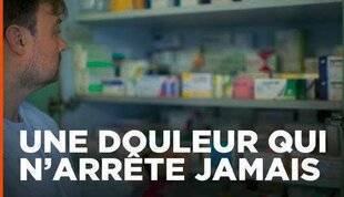 Hors-Séries 324 MOI ET LES DOULEURS CHRONIQUES