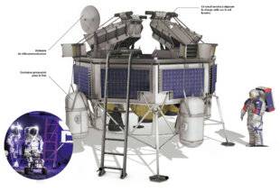 Hors-Séries 324 Avec Argonaut, l'Europe en route pour la Lune !
