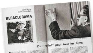 Hors-Séries 324 LE CINÉMA PREND DU VOLUME