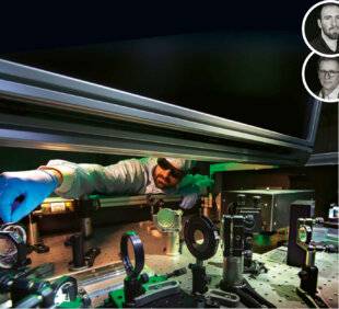 Hors-Séries 325 Attoseconde, l'infiniment bref