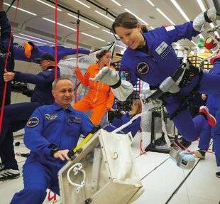 Hors-Séries 325 “L’ESPACE EST UN ACCÉLÉRATEUR POUR LA RECHERCHE MÉDICALE”