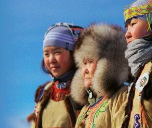 Hors-Séries 325 Pourquoi les Russes se sont-ils si peu mêlés aux Iakoutes ?