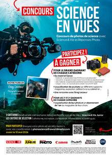 Hors-Séries 325 Science & Vie et Réponses Photo