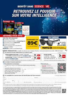 Hors-Séries 326 Science & Vie