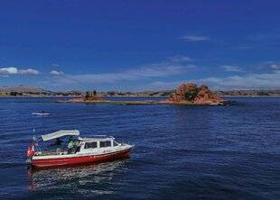 Hors-Séries 326 DÉFI SOLAIRE AU LAC TITICACA