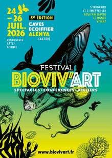 Hors-Séries 326 Bioviv'Art se met au bleu