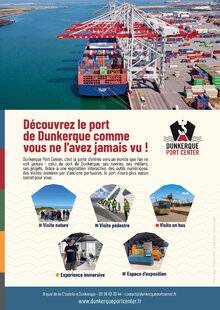 Hors-Séries 326 DUNKERQUE PORT CENTER