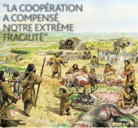 Hors-Séries 327 “LA COOPÉRATION A COMPENSÉ NOTRE EXTRÊME FRAGILITÉ”