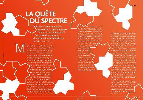 Hors-Séries 328 LA QUÊTE DU SPECTRE