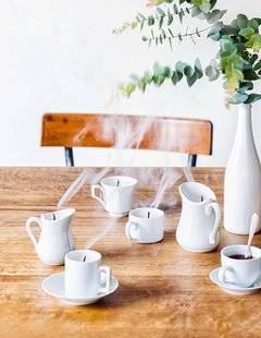 Pleine Vie 393 BOUGIES DE PORCELAINE