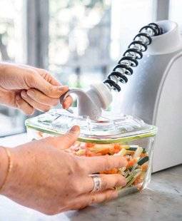 Pleine Vie 393 CONSERVER SES BONS PETITS PLATS SOUS VIDE