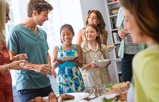 Pleine Vie 393 MARRE DU DÉJEUNER DU DIMANCHE ?