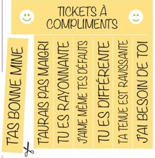 Pleine Vie 393 1ER MARS JOURNÉE MONDIALE DU COMPLIMENT