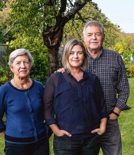 Pleine Vie 393 L'ADN, POUR RETROUVER SES ORIGINES ET SA FAMILLE