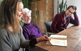 Pleine Vie 393 UNE FAMILLE PAS COMME LES AUTRES