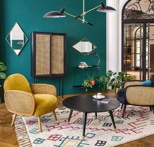 Pleine Vie 394 MON MOBILIER EN CANNAGE