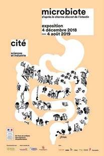 Pleine Vie 394 “Microbiote”, une expo sans tabou