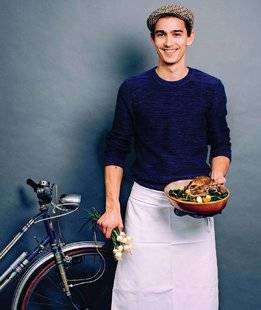 Pleine Vie 395 Un p'tit vélo dans l'assiette
