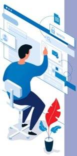 Pleine Vie 395 DÉCLARATION DE REVENUS : INTERNET OBLIGATOIRE POUR TOUS