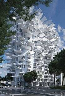 Pleine Vie 395 2 LE FUTURISTE “ARBRE BLANC” SE DÉPLOIE À MONTPELLIER