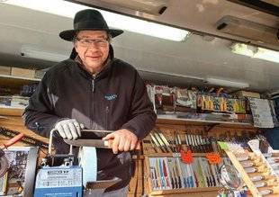 Pleine Vie 396 JE CRÉE UN COMMERCE AMBULANT