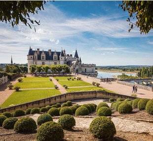 Pleine Vie 396 1 LÉONARD, DE VINCI À AMBOISE