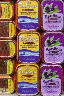 Pleine Vie 396 2 DES SARDINES BIEN MISES EN BOÎTE À QUIBERON