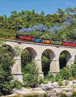 Pleine Vie 396 3 NOS PLUS BEAUX TRAINS TOURISTIQUES À VAPEUR