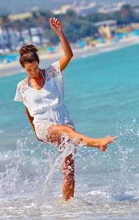 Pleine Vie 396 DES JAMBES EN PLEINE FORME !