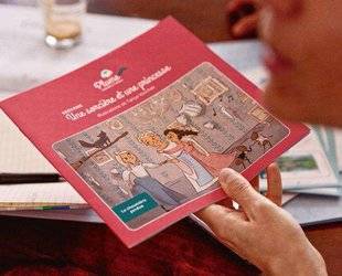 Pleine Vie 399 On devient petit écrivain