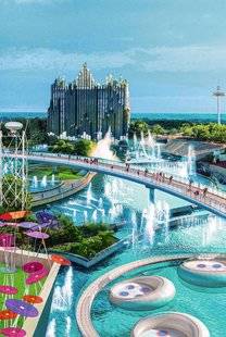 Pleine Vie 399 2 LE FUTUROSCOPE NOUS EN MET PLEIN LA VUE