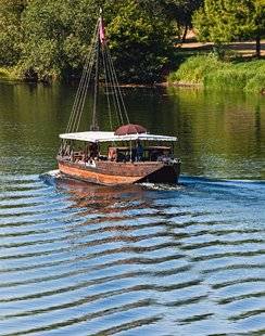 Pleine Vie 399 3 NOS 4 PLUS BELLES CROISIÈRES EN GABARRE