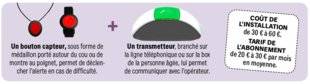 Pleine Vie 399 La téléassistance , un outil rassurant