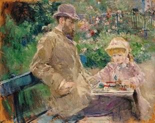 Pleine Vie 399 BERTHE MORISOT UNE FEMME EN MOUVEMENT