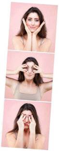 Pleine Vie 400 JE ME METS AU YOGA DU VISAGE
