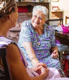 Pleine Vie 400 SENIORS À DOMICILE : LES MENTALITÉS ÉVOLUENT