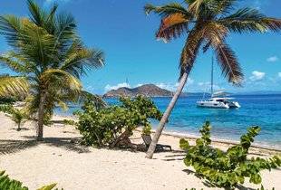 Pleine Vie 400 En catamaran dans les îles Vierges