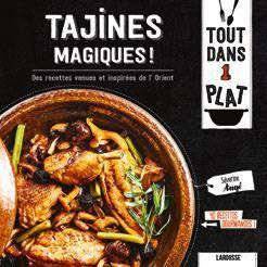 Pleine Vie 400 Tajine de cabillaud, carottes et citron