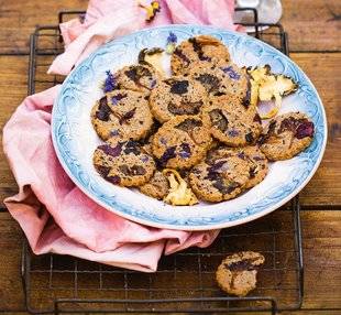 Pleine Vie 401 Biscuits aux chanterelles et au sarrasin