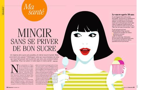 Pleine Vie 401 MINCIR SANS SE PRIVER D E BON SUCRE