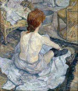 Pleine Vie 401 TOULOUSE-LAUTREC AU-DELÀ DE MONTMARTRE