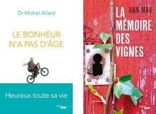 Pleine Vie 401 Gagnez ces deux livres !
