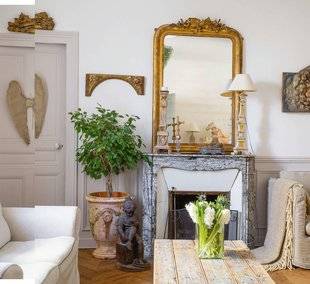 Pleine Vie 403 CHIC et CHARME chez Valérie