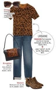 Pleine Vie 403 MON LOOK SAUVAGE