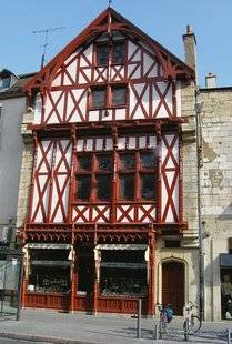 Pleine Vie 403 LES DOUCEURS ÉPICÉES D'AUTREFOIS DE DIJON